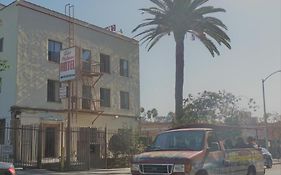 Las Palmas Hotel